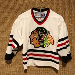Chicago Blackhawks Jersey